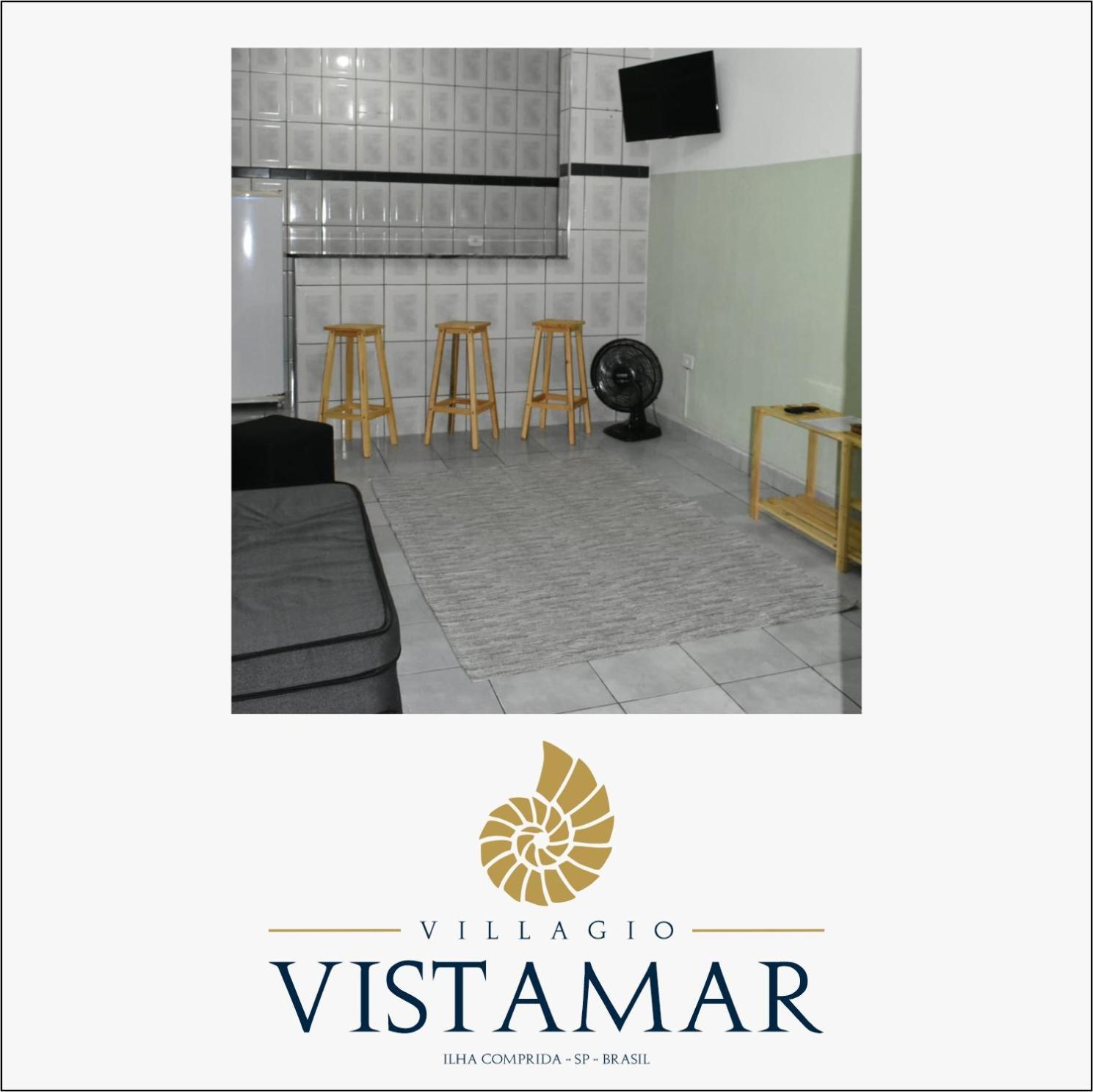 Villagio Vistamar Ilha Comprida Exterior foto