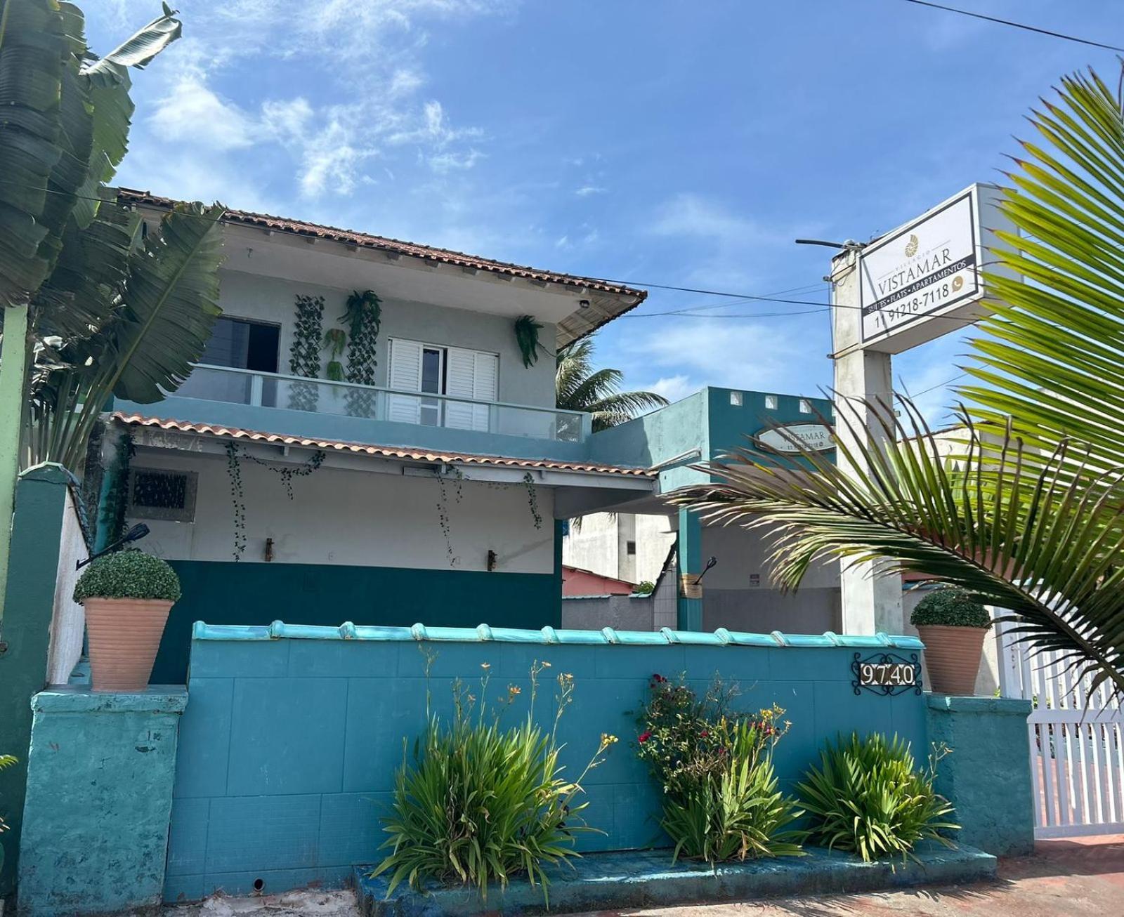 Villagio Vistamar Ilha Comprida Exterior foto