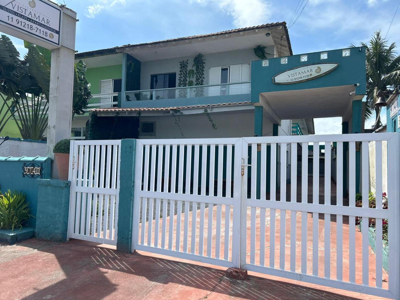 Villagio Vistamar Ilha Comprida Exterior foto