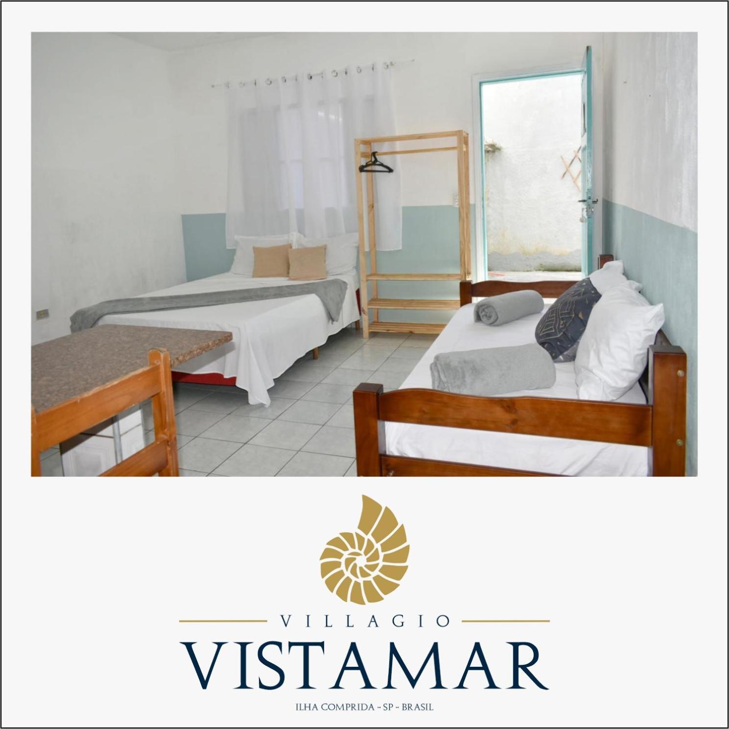 Villagio Vistamar Ilha Comprida Exterior foto