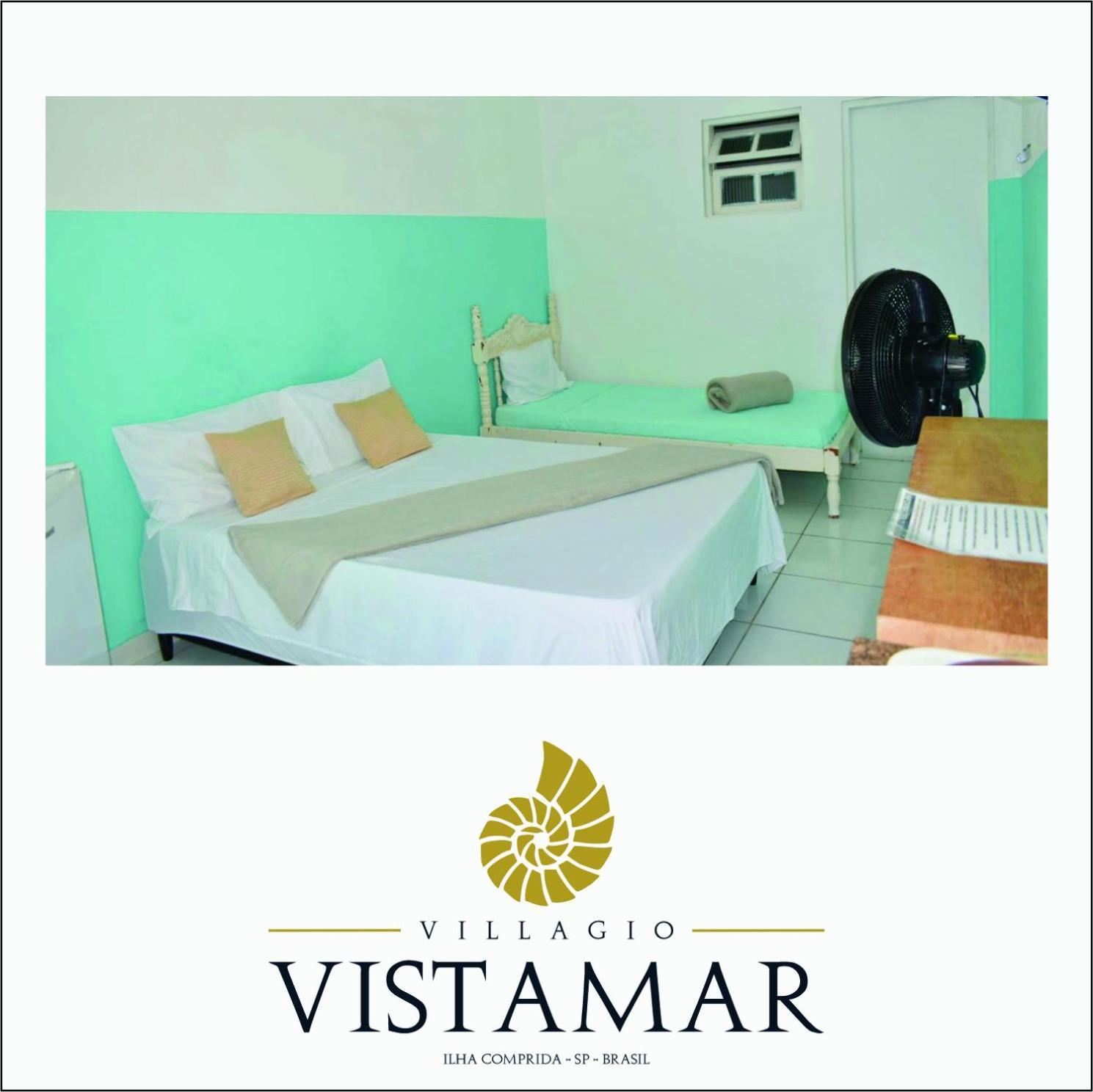 Villagio Vistamar Ilha Comprida Exterior foto